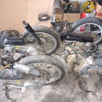 Ricambi scarabeo piaggio 2t e 4t e minarelli