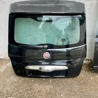 Baule Fiat 500 3 porte