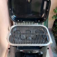 Barbecue elettrico multifunzione Weber