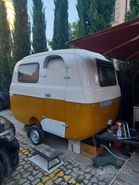 Roulotte vintage anni 70