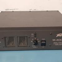 Peavey M 4000 amplificatore finale