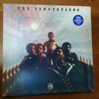 Vinile the temptations - 1990