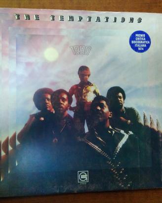 Vinile the temptations - 1990