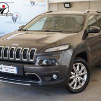 Jeep Cherokee 2.2 Mjt II 4WD Active Drive I Limite
