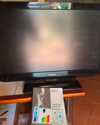 televisore toshiba 22 "