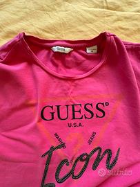 T-shirt Guess 16 anni