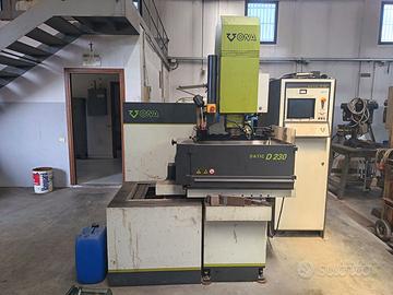 Elettrorosione a tuffo ONA CNC DATIC D230S