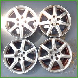 Cerchi in Lega HonCivic 8 Serie 17 pollici 17 7.0J