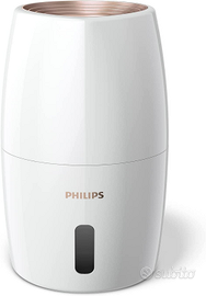 Umidificatore Philips 2000 Colore Bianco Nuovo