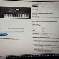 roland e x 50+ piedistallo (supporto)