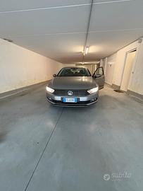 Vw passat b8