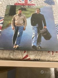 vinile Rain man