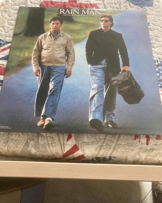 vinile Rain man