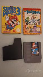 GIOCHI NINTENDO NES SNES 64 CONTROLLER ACCESSORI