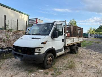 Iveco daily 35c15 ribaltabile