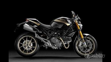 Vestizione Completa Darmah per Ducati Monster