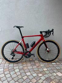 Wilier Filante SLR Ultegra di2 tg L  SENZA RUOTE
