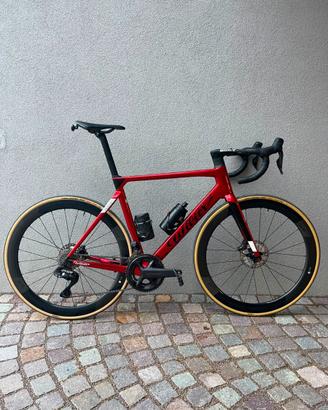 Wilier Filante SLR Ultegra di2 tg L  SENZA RUOTE