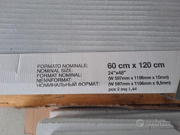 Piastrelle 120X60