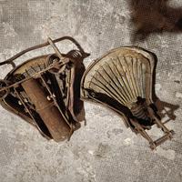 Selle Lambretta LC epoca