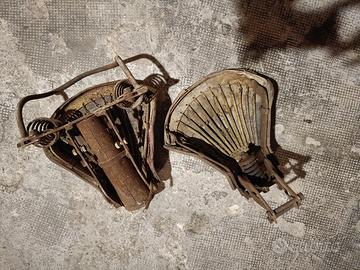 Selle Lambretta LC epoca