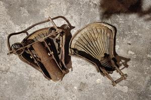 Selle Lambretta LC epoca