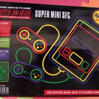 Console retro mini super HD tv 621 game HDMI