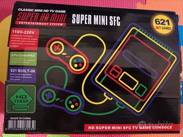 Console retro mini super HD tv 621 game HDMI