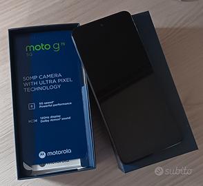 Motorola G73 5G 256 GB, BLUE