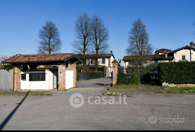 Vendita villetta a schiera