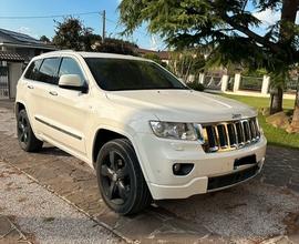 JEEP Gr.Cherokee 4ª s. - 2011