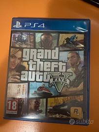 Gta5 ps4