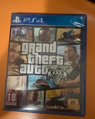Gta5 ps4
