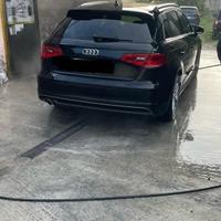 Audi a3 sportback 2013 2.0tdi