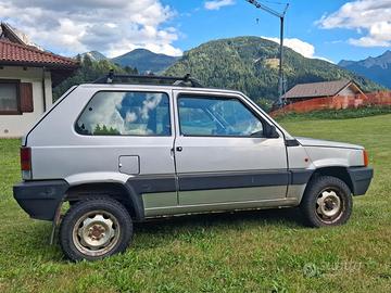 Fiat panda 4x4