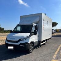 Iveco Daily 35S16 Box Sponda 2018 8.5ql Portata E6