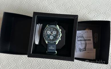 Orologio MOON WATCH OMEGA