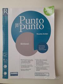 Media PUNTO PER PUNTO 9788891524553 SINTASSI