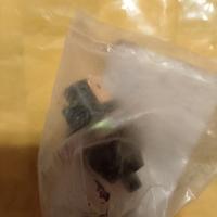 Interruttore pneomatico on/off pompa idromassaggio