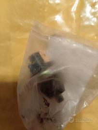 Interruttore pneomatico on/off pompa idromassaggio