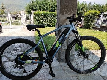 Coppia di E-Bike Rockrider E-ST 100 – Taglia S (Co