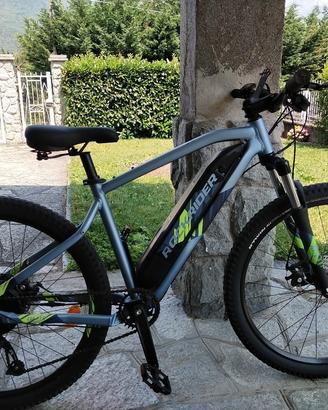 Coppia di E-Bike Rockrider E-ST 100 – Taglia S (Co