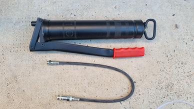 Ingrassatore manuale a leva NILS 500 ccm