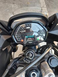 Triumph tiger sport 660 2023 km 13.121 