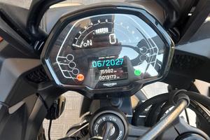 Triumph tiger sport 660 2023 km 13.121 