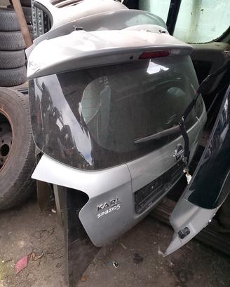 Portellone Opel Karl
