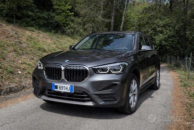 BMW X1 20d XDrive