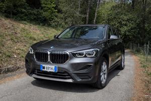 BMW X1 20d XDrive