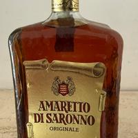 Amaretto di Saronno Originale Vintage