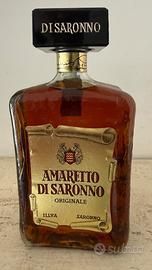 Amaretto di Saronno Originale Vintage